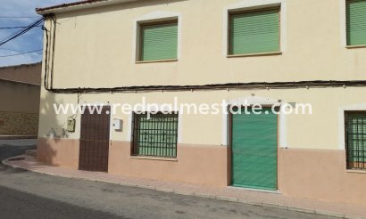 Rekkehus - Videresalg - Casas del Senor - Inland