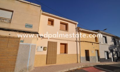 Rekkehus - Videresalg - Casas del Senor - Inland