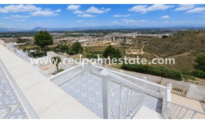 Rekkehus - Videresalg - Ciudad Quesada/Rojales - Ciudad Quesada