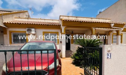 Rekkehus - Videresalg - Daya Nueva - Costa Blanca