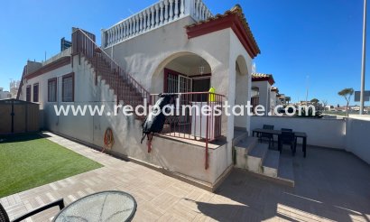 Rekkehus - Videresalg - Daya Vieja - Costa Blanca