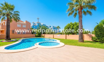 Rekkehus - Videresalg - El Vergel - Costa Blanca