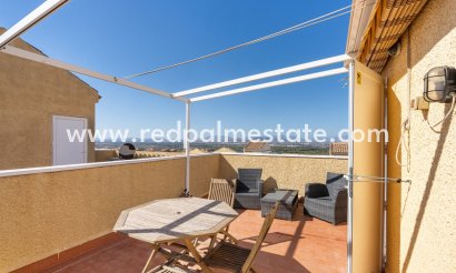 Rekkehus - Videresalg - Gran Alacant - Monte y Mar Alto