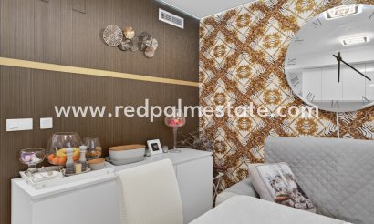 Rekkehus - Videresalg - Gran Alacant - Monte Y Mar