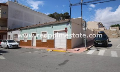 Rekkehus - Videresalg - Guardamar del Segura - CENTRO