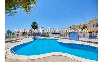 Rekkehus - Videresalg - Guardamar del Segura - Costa Blanca