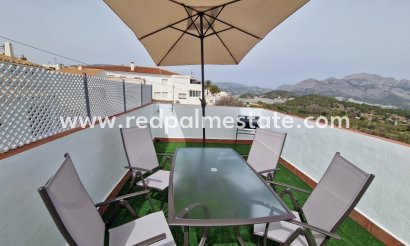 Rekkehus - Videresalg - La Nucía - Costa Blanca