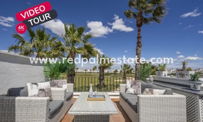 Rekkehus - Videresalg - La Torre Golf Resort - Inland
