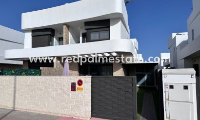 Rekkehus - Videresalg - Montesinos - Los Montesinos