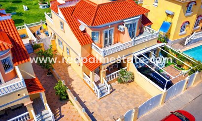 Rekkehus - Videresalg - Orihuela Costa - Cabo Roig