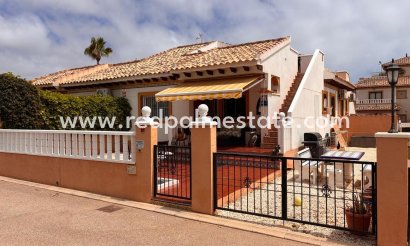 Rekkehus - Videresalg - Orihuela Costa - Costa Blanca