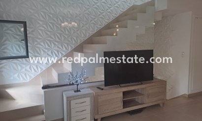 Rekkehus - Videresalg - Orihuela Costa - Costa Blanca