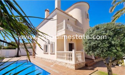 Rekkehus - Videresalg - Orihuela Costa - Costa Blanca