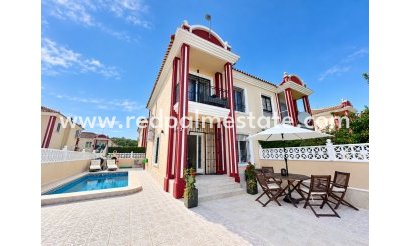 Rekkehus - Videresalg - Orihuela Costa - Dehesa de campoamor