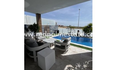 Rekkehus - Videresalg - Orihuela Costa - Desamparados-hurchillo-torremendo
