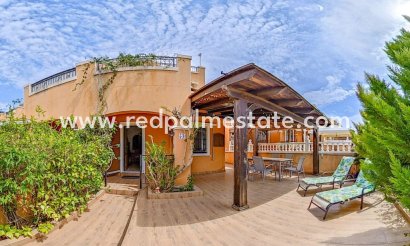 Rekkehus - Videresalg - Orihuela Costa - dream hills