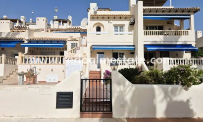 Rekkehus - Videresalg - Orihuela Costa - Inland