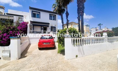 Rekkehus - Videresalg - Orihuela Costa - Inland
