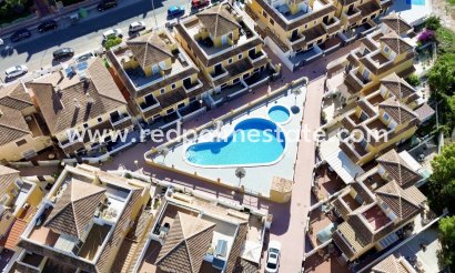 Rekkehus - Videresalg - Orihuela Costa - La Florida