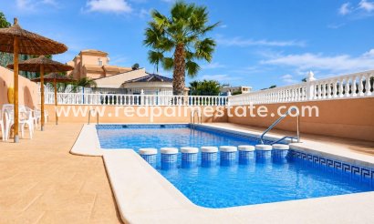 Rekkehus - Videresalg - Orihuela Costa - La Zenia