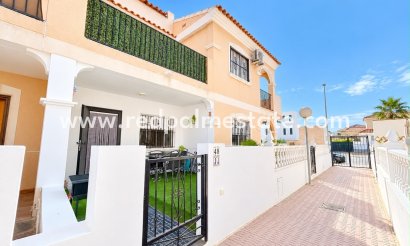Rekkehus - Videresalg - Orihuela Costa - La Zenia