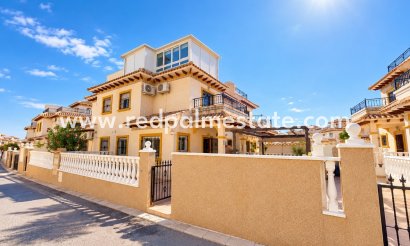 Rekkehus - Videresalg - Orihuela Costa - La Zenia