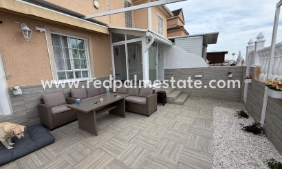 Rekkehus - Videresalg - Orihuela Costa - La Zenia