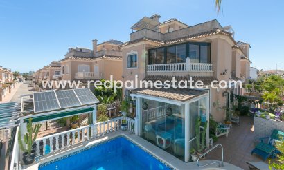 Rekkehus - Videresalg - Orihuela Costa - La Zenia