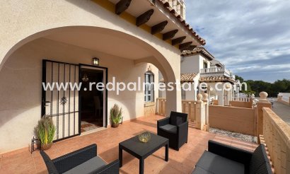 Rekkehus - Videresalg - Orihuela Costa - Lomas De Cabo Roig-los Dolses