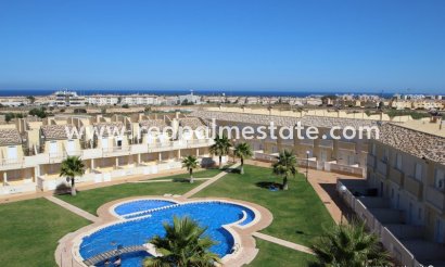 Rekkehus - Videresalg - Orihuela Costa - Lomas de Cabo Roig