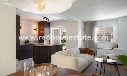 Rekkehus - Videresalg - Orihuela Costa - Los Almendros-la Florida