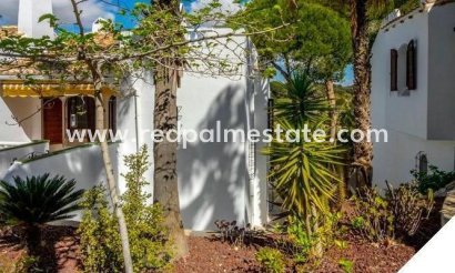 Rekkehus - Videresalg -
            Orihuela Costa - MR2-26229
