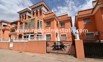 Rekkehus - Videresalg - Orihuela Costa - Orihuela Costa