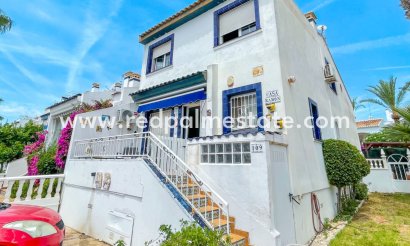 Rekkehus - Videresalg - Orihuela Costa - Orihuela Costa