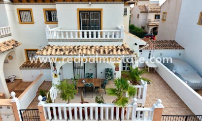 Rekkehus - Videresalg - Orihuela Costa - Orihuela Costa