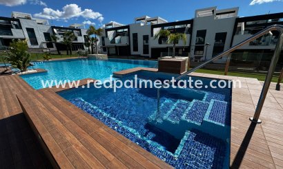 Rekkehus - Videresalg - Orihuela Costa - Orihuela Costa