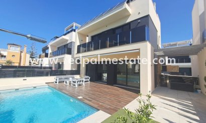 Rekkehus - Videresalg - Orihuela Costa - Orihuela Costa