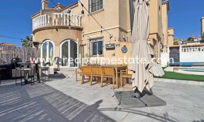 Rekkehus - Videresalg - Orihuela Costa - Orihuela Costa