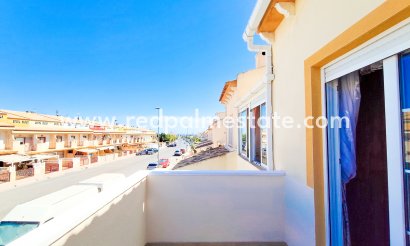 Rekkehus - Videresalg - Orihuela Costa - Playa Flamenca