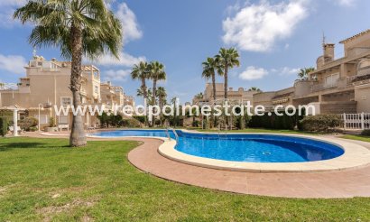 Rekkehus - Videresalg - Orihuela Costa - Playa Flamenca