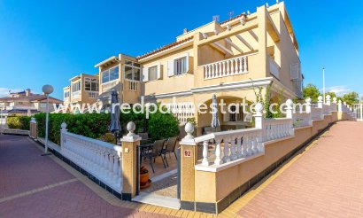 Rekkehus - Videresalg - Orihuela Costa - Playa Flamenca