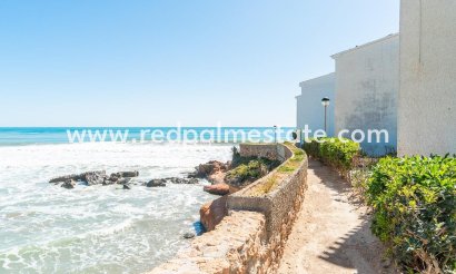 Rekkehus - Videresalg - Orihuela Costa - Playa Flamenca