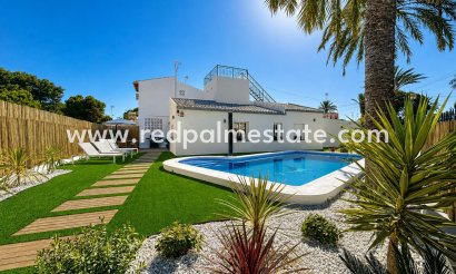 Rekkehus - Videresalg - Orihuela Costa - Punta prima
