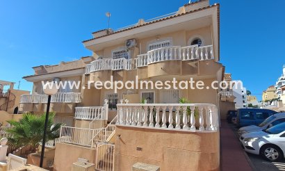 Rekkehus - Videresalg - Orihuela Costa - Villamartín