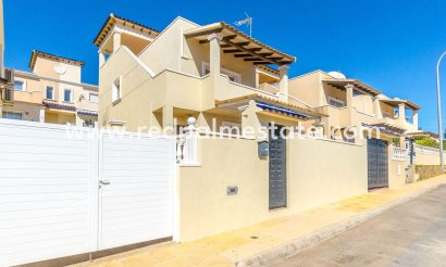 Rekkehus - Videresalg - Orihuela Costa - Villamartín