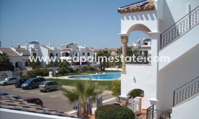 Rekkehus - Videresalg - Orihuela Costa - Villamartín