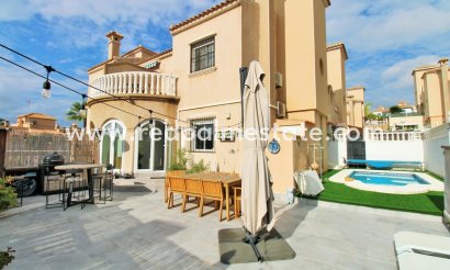Rekkehus - Videresalg - Orihuela Costa - Villamartín