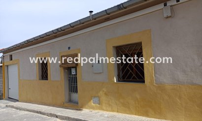 Rekkehus - Videresalg - Pinoso - Inland