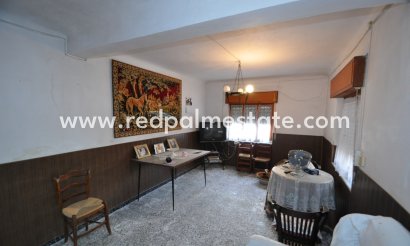 Rekkehus - Videresalg - Pinoso -
                Inland