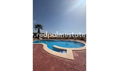 Rekkehus - Videresalg - San Fulgencio - La Marina
